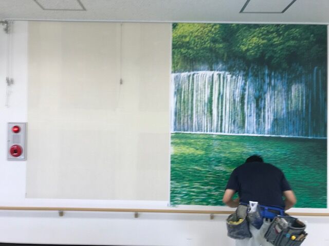 内装工事まで対応